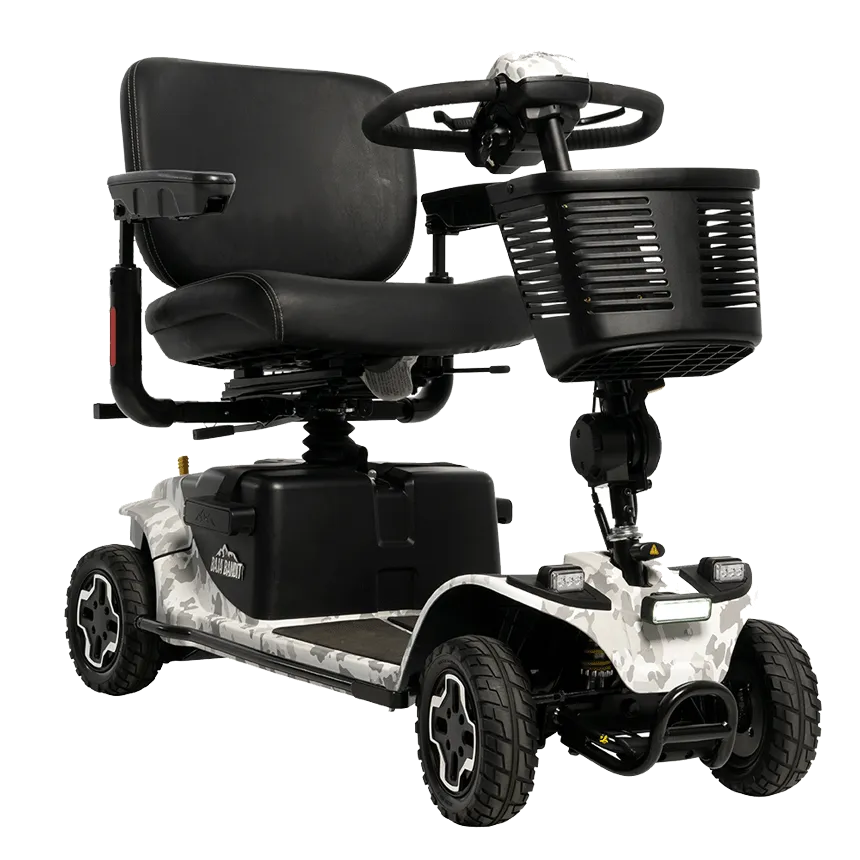 Advanced Safety and Visibility Features