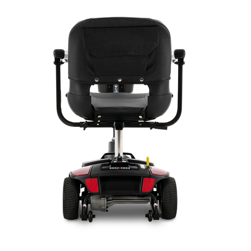 Comfortable Swivel Seat with Adjustable Height
