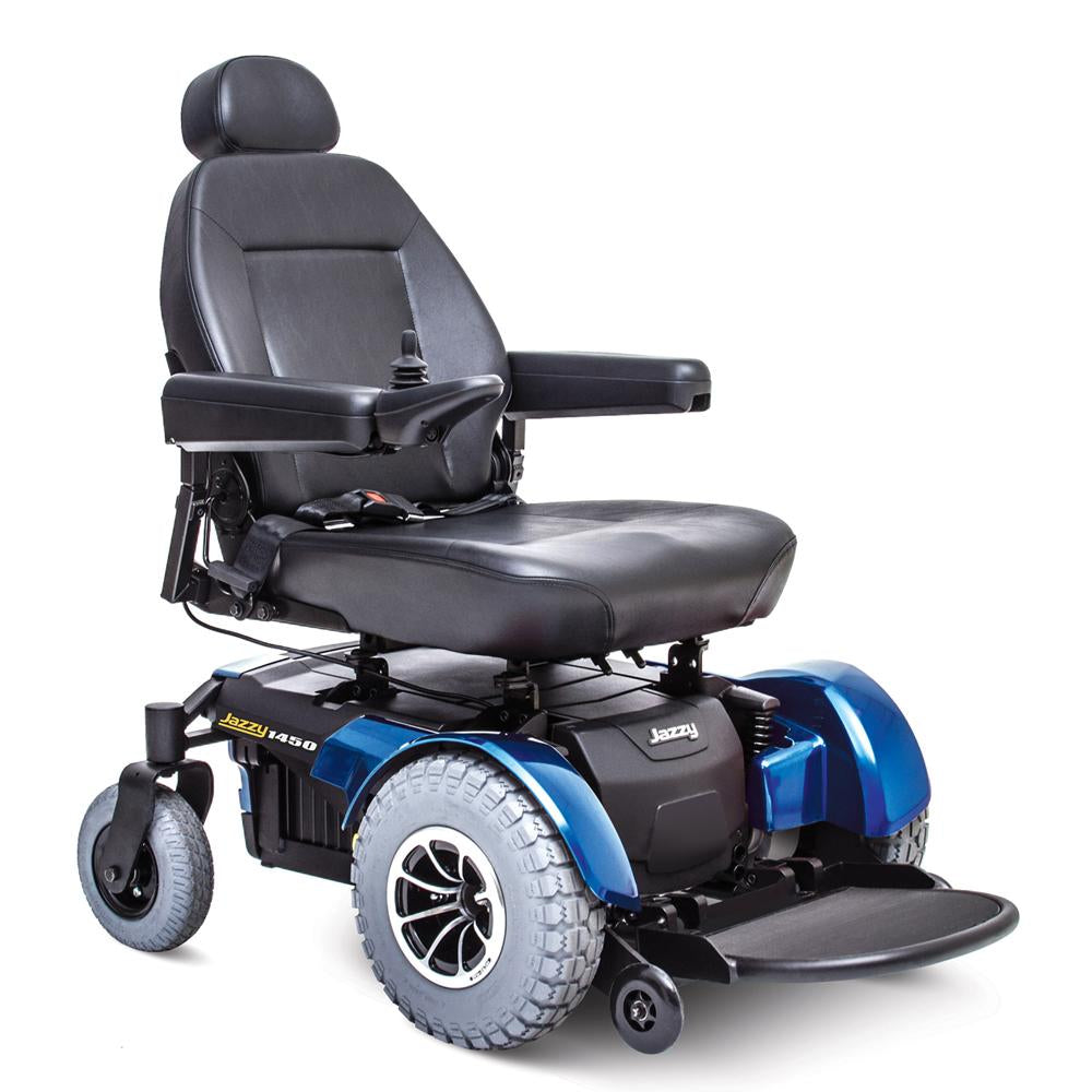 Front-Wheel Drive Handles Any Terrain