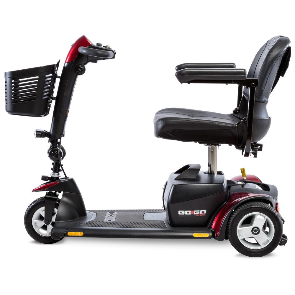 Comfortable Delta Tiller for One-Handed Use