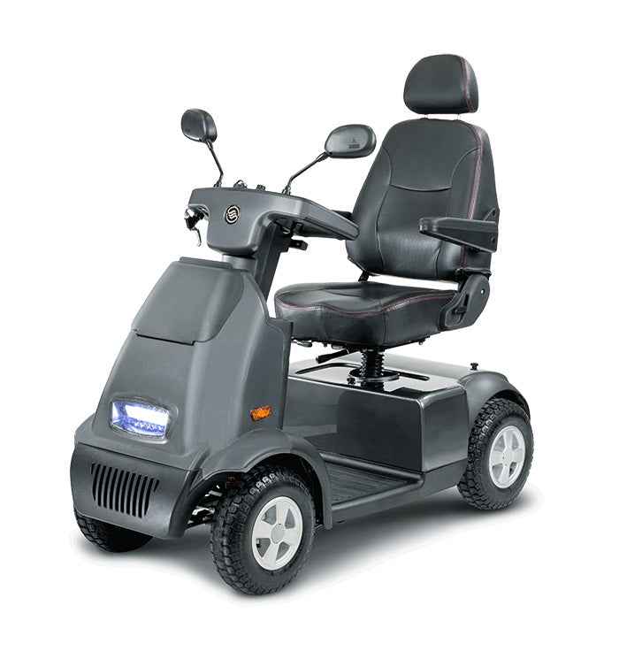 Comfortable Orthopedic Seat That Rotates for Easy Access