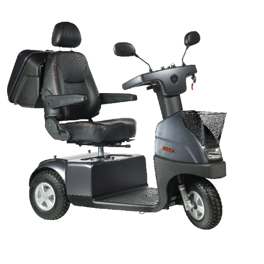 Luxurious Orthopedic Seat with Full Adjustability