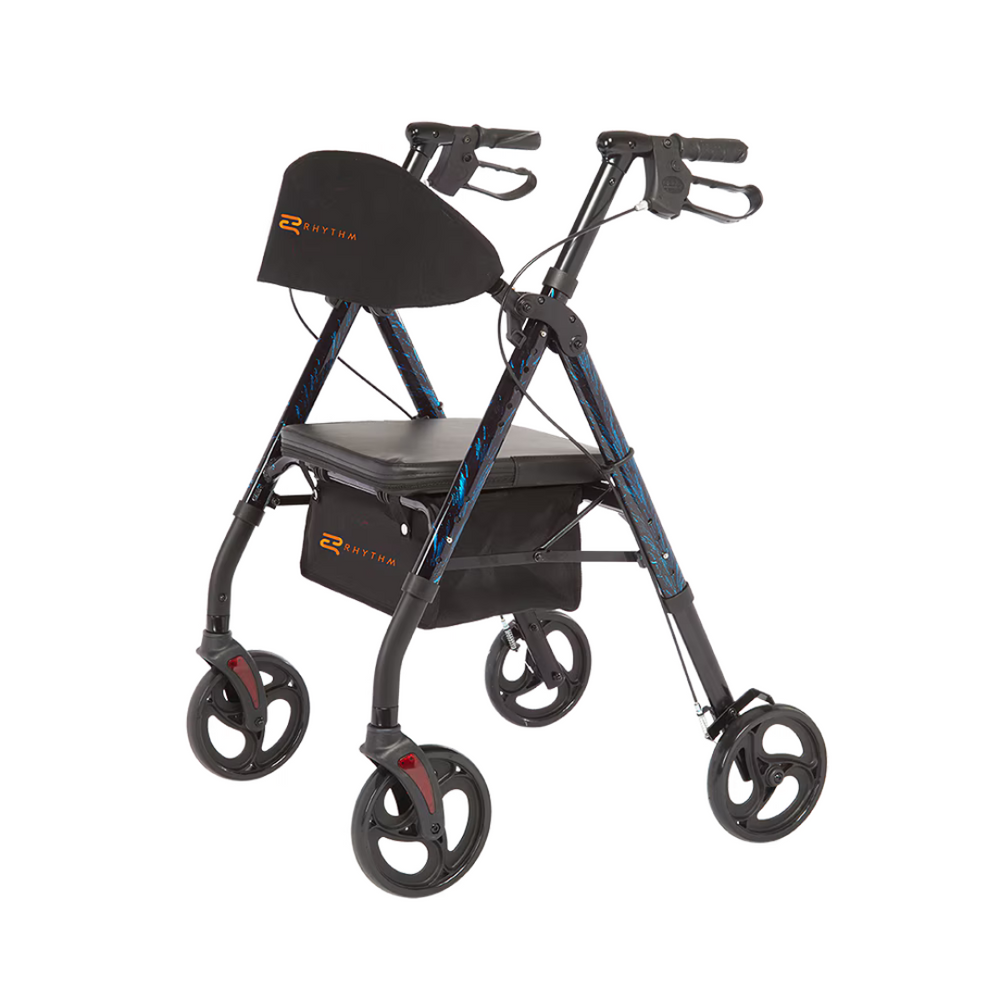 Rhythm Healthcare TOC3 Transportable Oxygen Concentrator - What's in the box