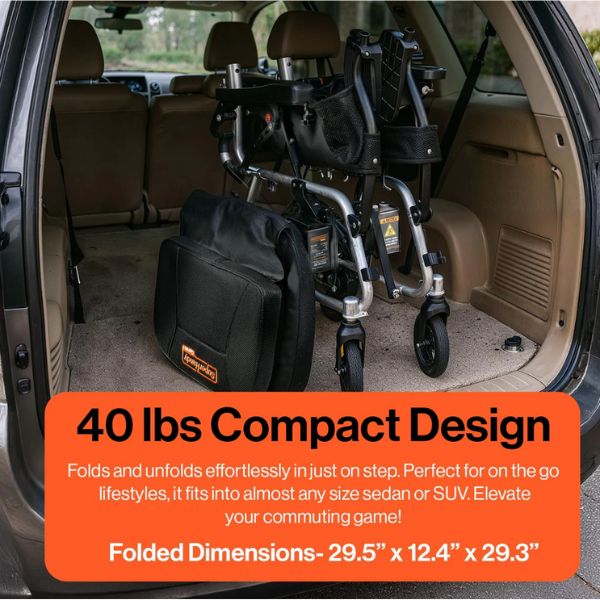 Comfortable Seating for All-Day Use
