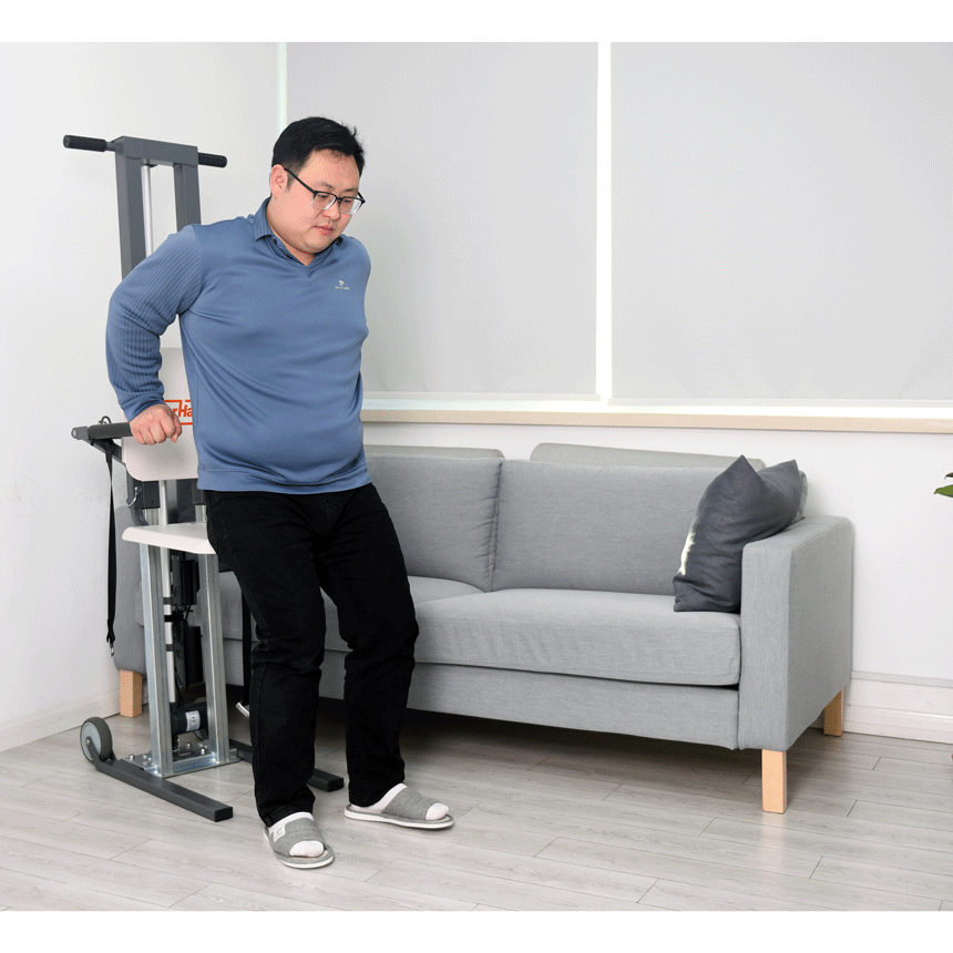 SuperHandy GoRise FS Floor Lift, 500 Lb Capacity with Dual Power Mode - What's in the box