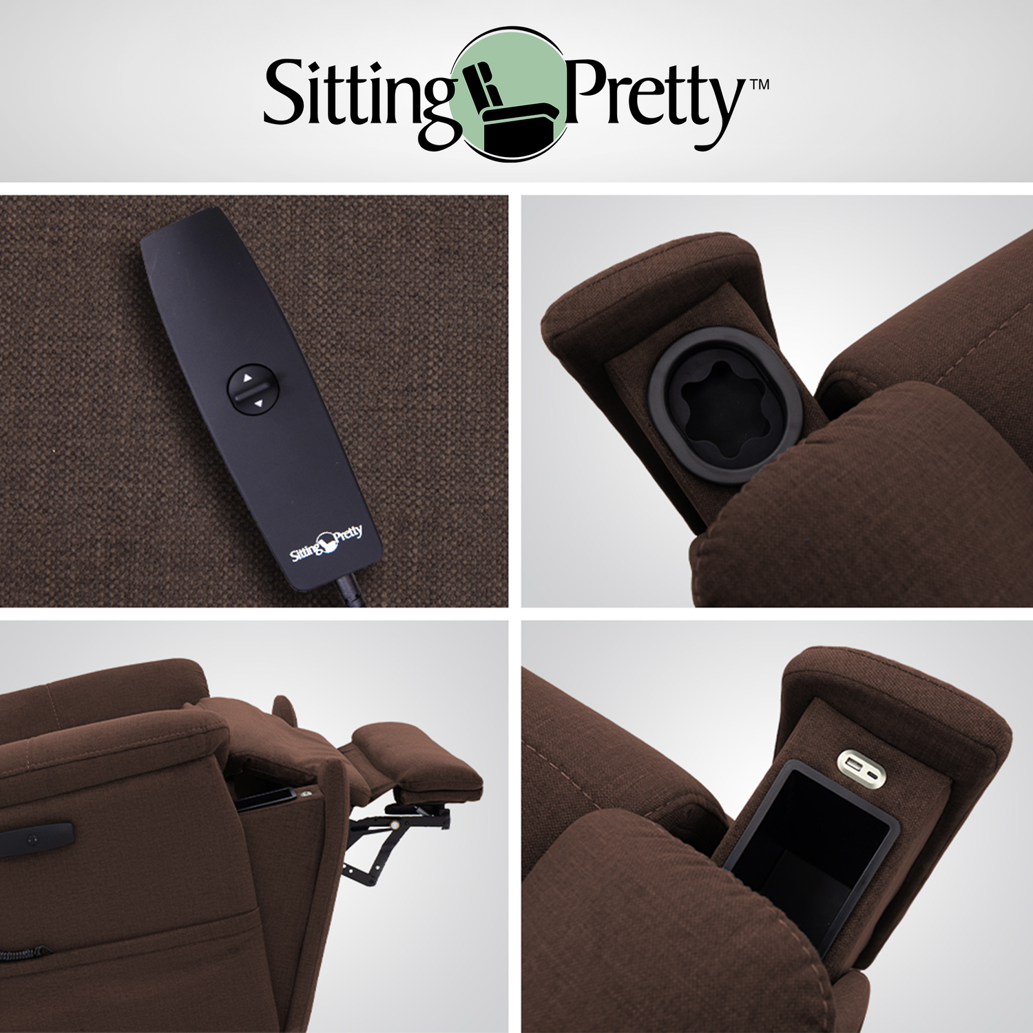 Smooth Lift Assistance to Help You Stand