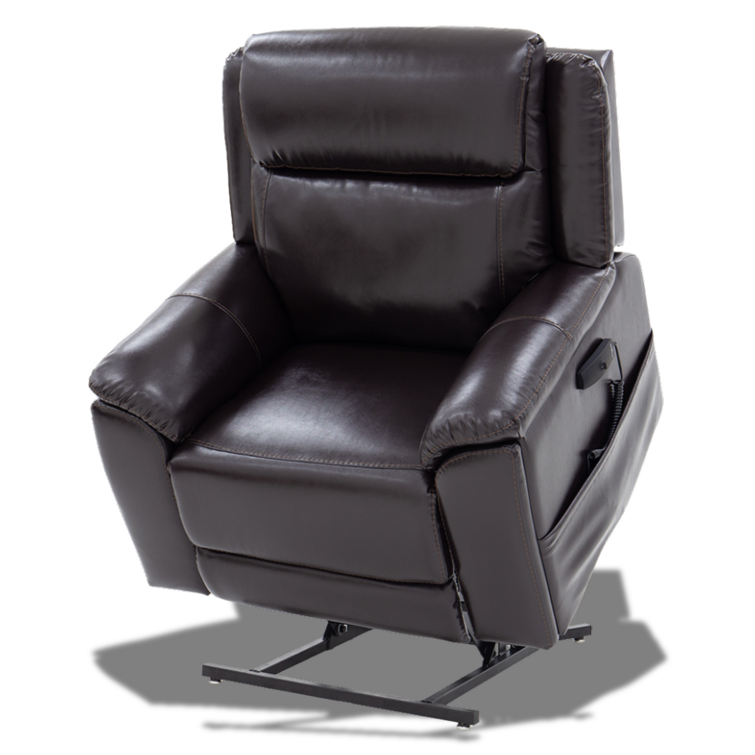 Full-Length Chaise Pad Eliminates Pressure Points