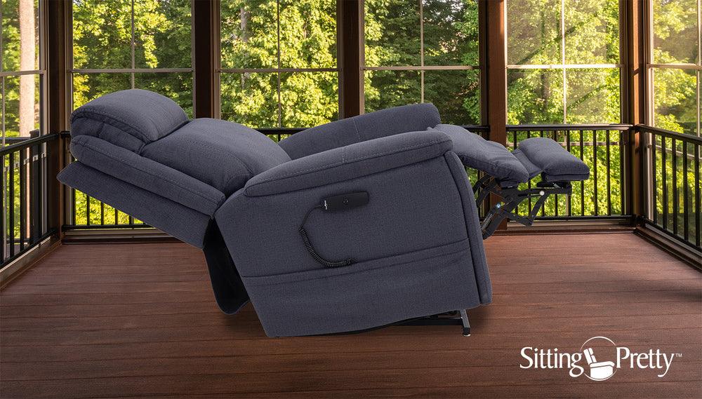 Pride Sitting Pretty Evolution XL/XXL Lift Recliner (LC-435) - What's in the box