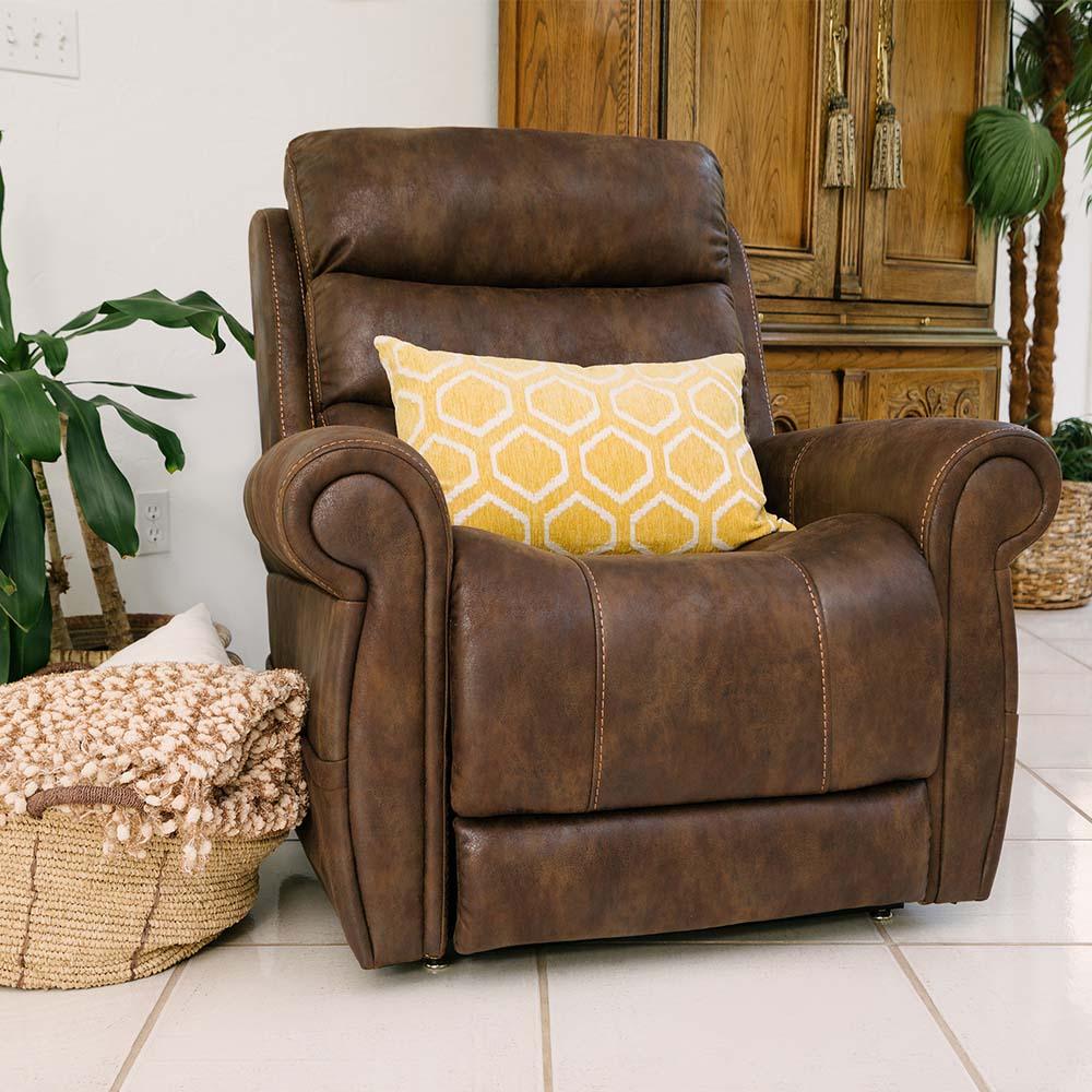 True Infinite Positioning for Personalized Comfort