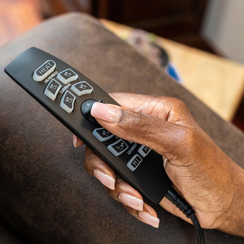 True Infinite Positioning for Personalized Comfort