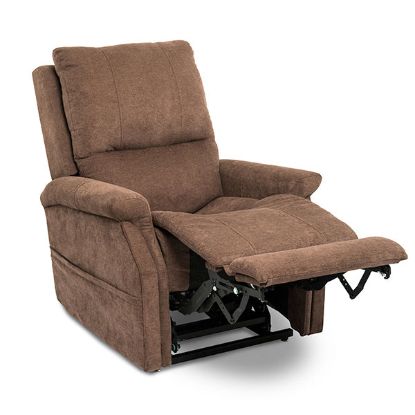 Power Headrest and Lumbar for Targeted Support