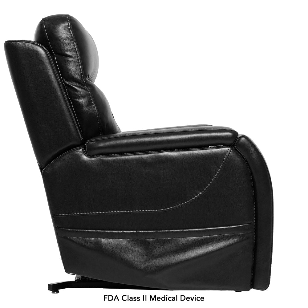Soothing Heat and Air Bladder Massage