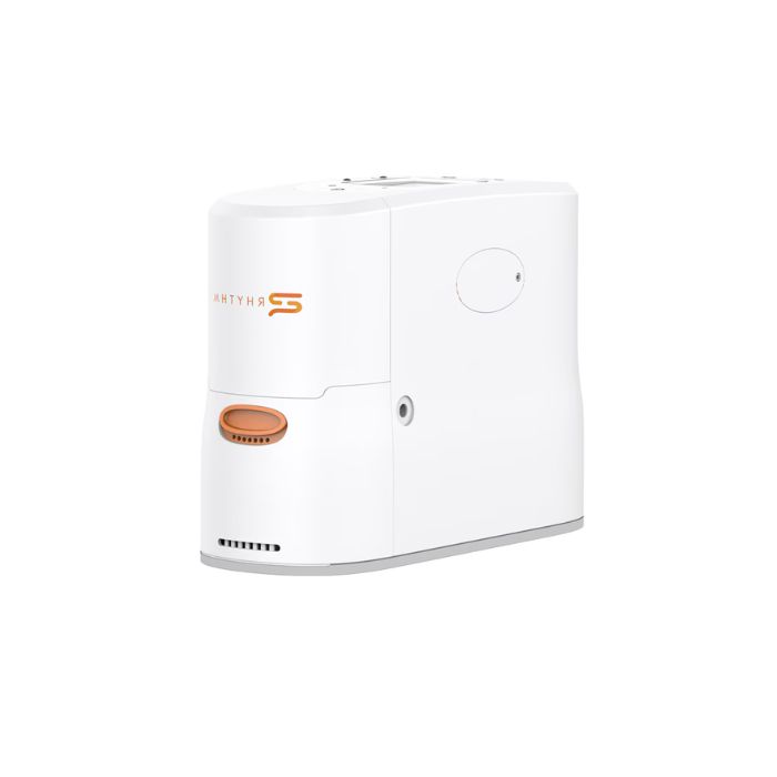 Rhythm Healthcare P2-E7 Portable Oxygen Concentrator - What's in the box