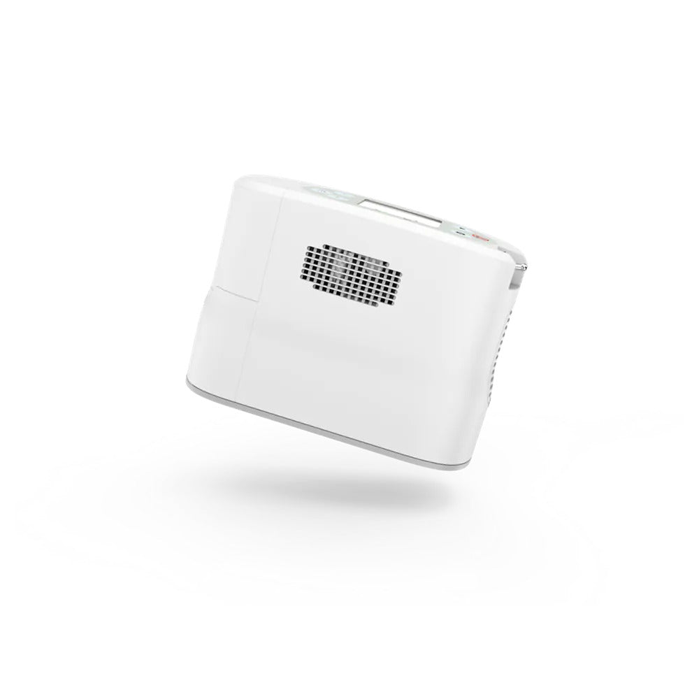 Simple Controls and Easy-to-Read Display