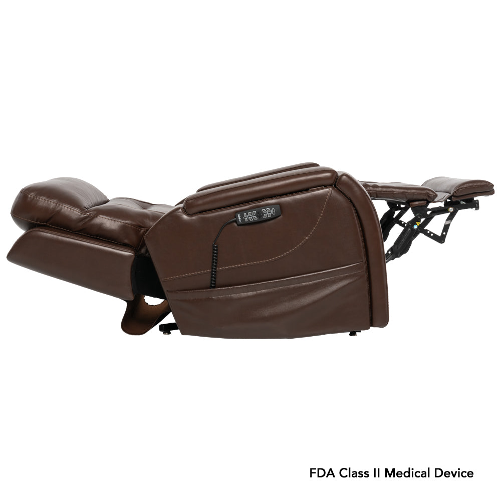 Pride VivaLift Premier Power Lift Recliner (PLR-5900) - What's in the box