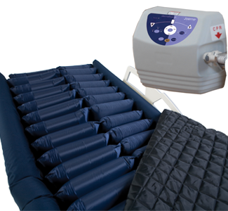 Joerns DermaFloat Low Air Loss Mattress System