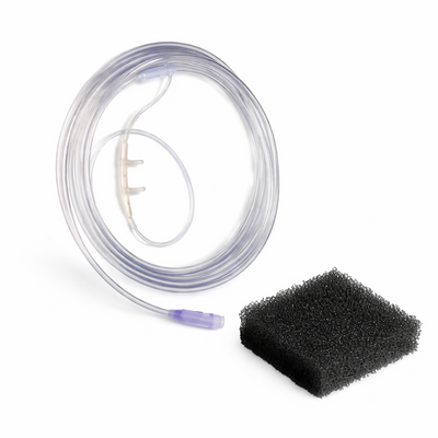 Nasal Cannula and Spare Intake Filter