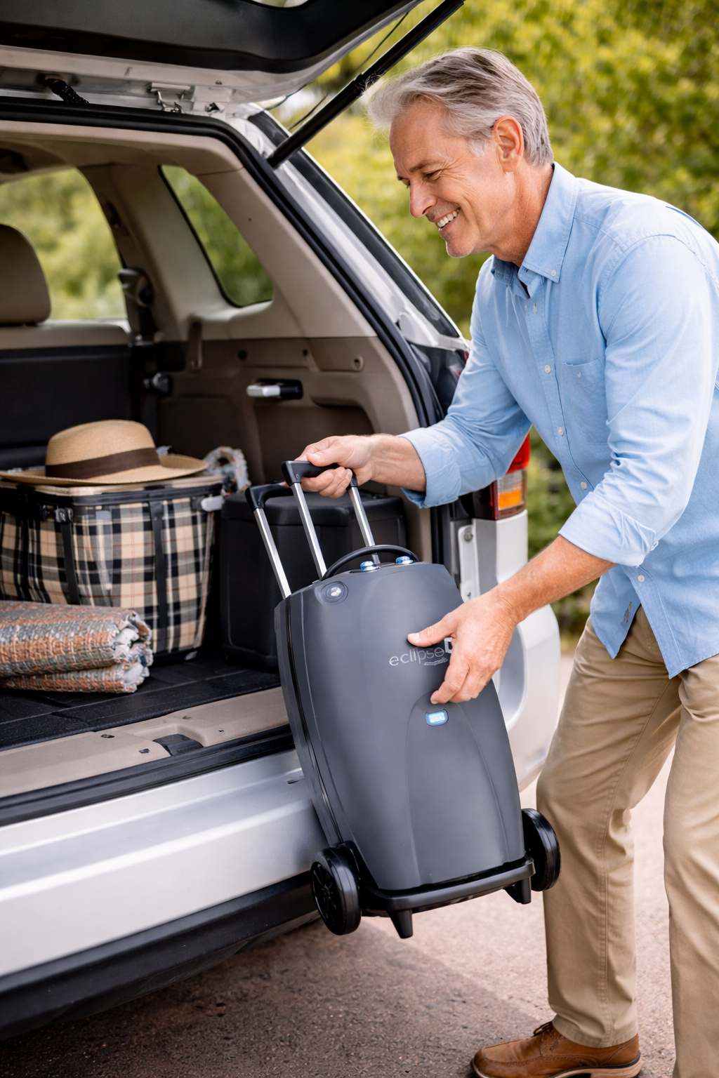 Comfortable Support for Your Entire Day