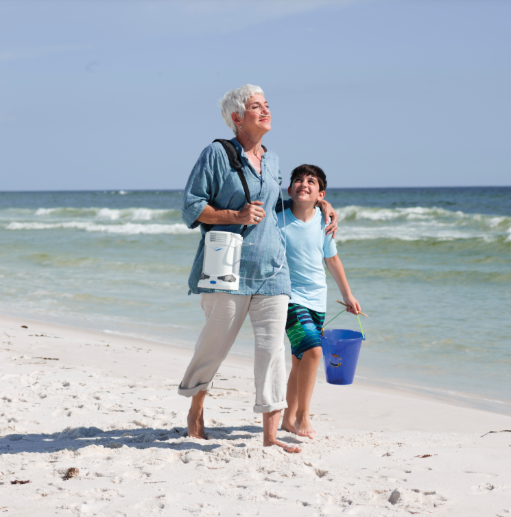 Breathe Easy On Every Adventure.