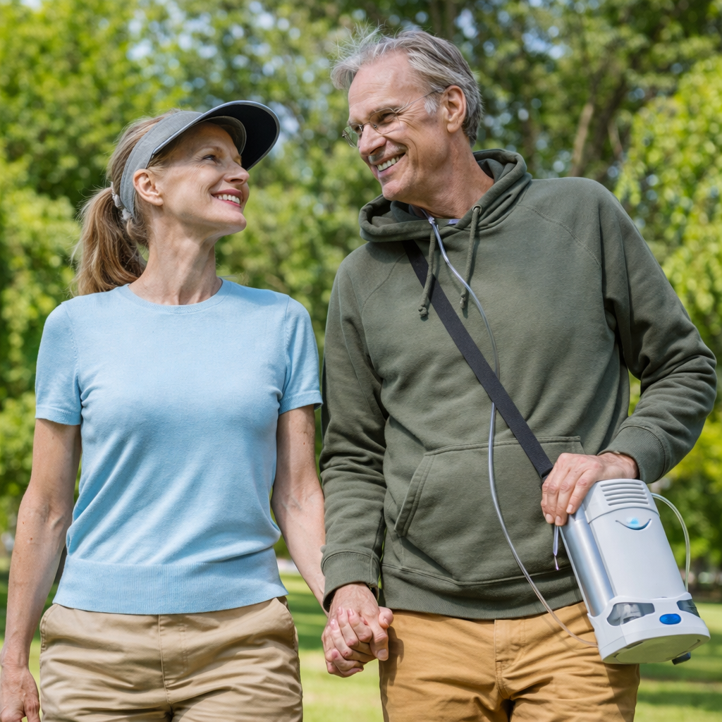 Breathe Easy On Every Adventure.