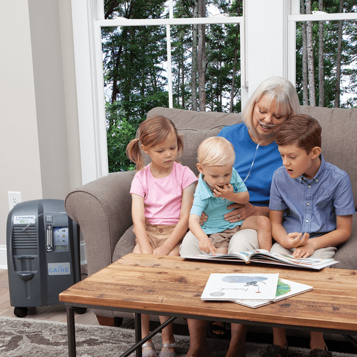 Freedom in Every Room