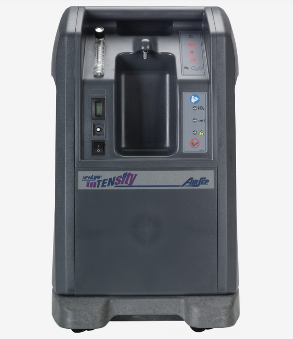 CAIRE AirSep NewLife Intensity 10L w/ Oxygen Monitor