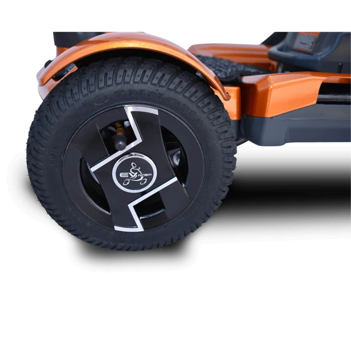EV Rider TeQno