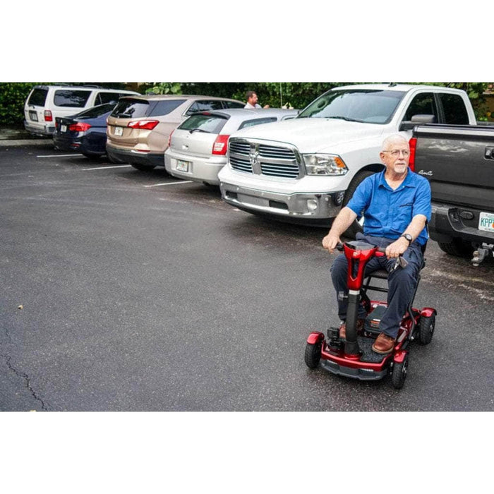 EV Rider TeQno