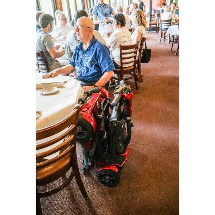EV Rider TeQno