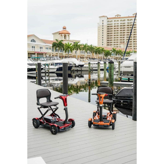EV Rider TeQno