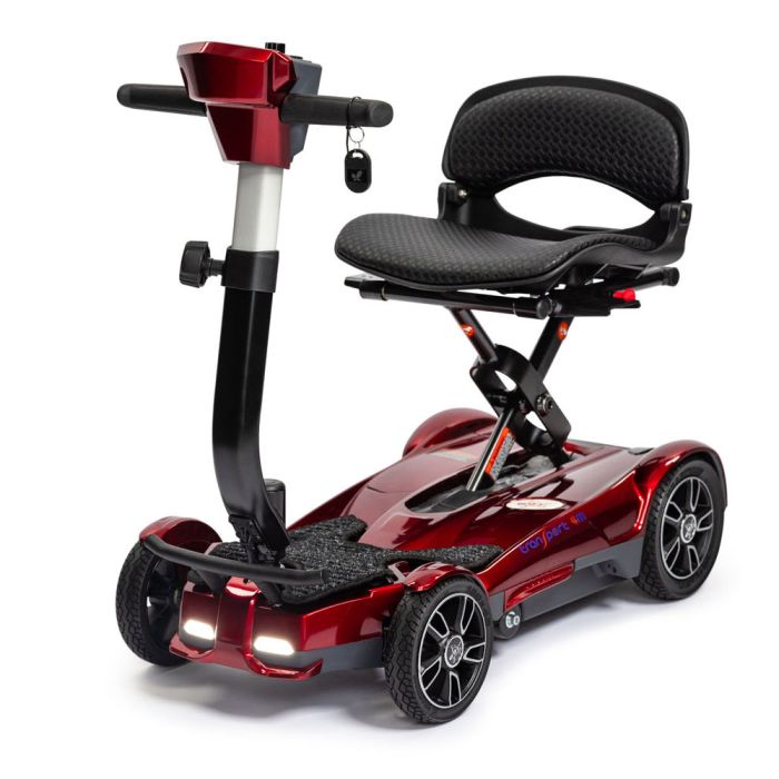 EV Rider Transport 4M