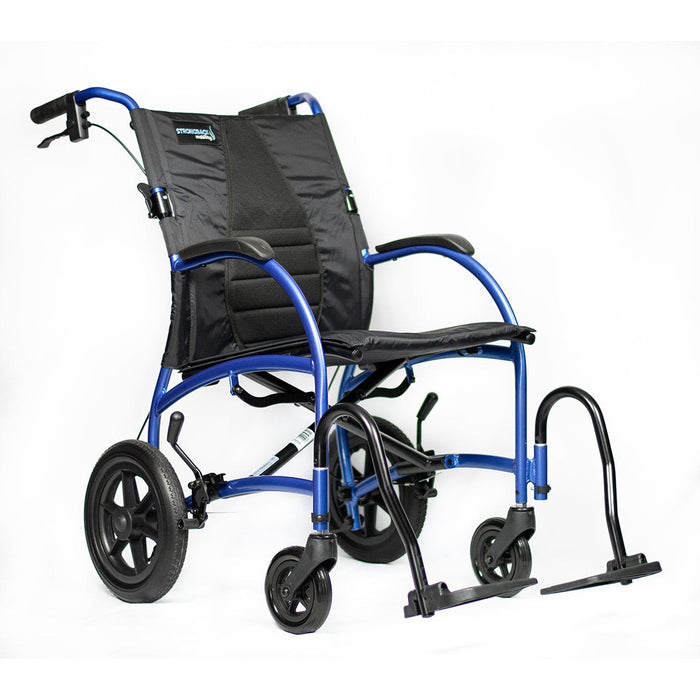 STRONGBACK Excursion 12+AB Transport Wheelchair (1003AB / 1012AB)