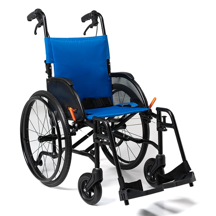 Feather Kids Chair Pediatric Wheelchair, Only 12 lbs