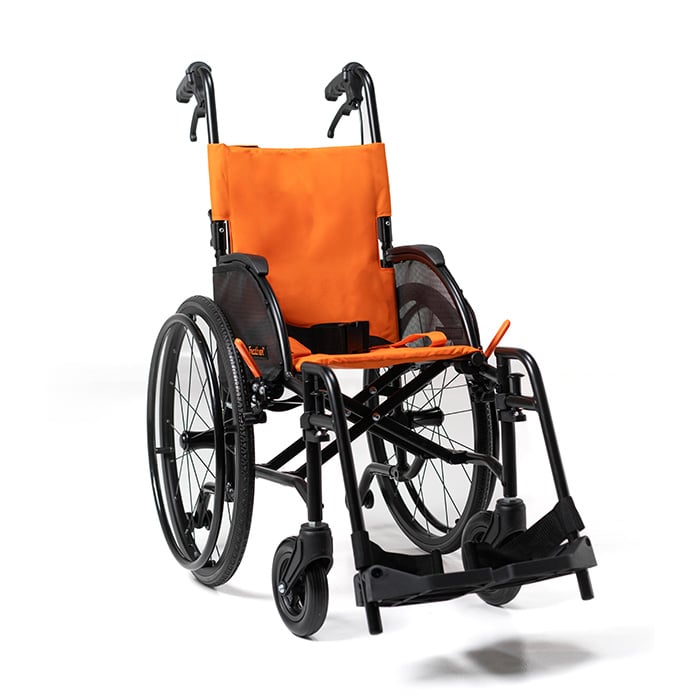 Feather Kids Chair Pediatric Wheelchair, Only 12 lbs