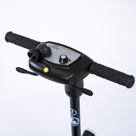Feather Power Scooter, 37 lb Folding Electric Mobility Scooter