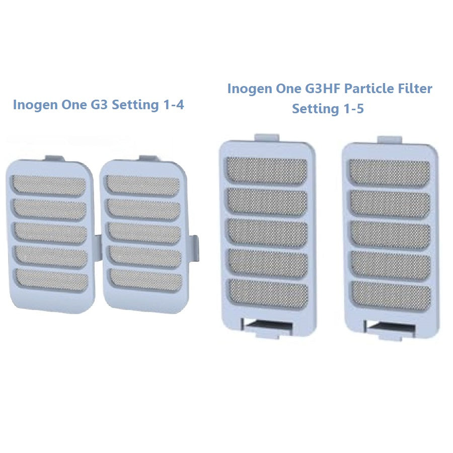 Inogen One G3 HF portable oxygen concentrator Inogen One G3 HF portable oxygen concentrator