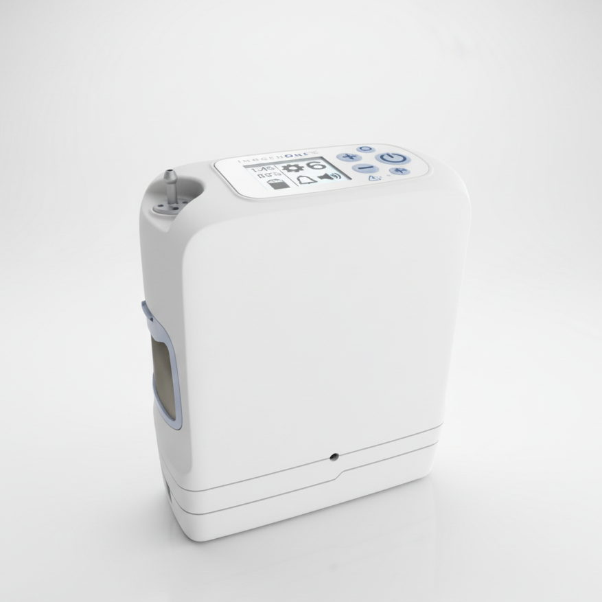 Inogen One® G5® Concentrador De Oxígeno Portátil