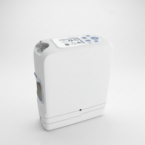 New Inogen One® G5® Portable Oxygen Concentrator — Vital Care USA