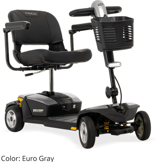 Pride Go-Go Endurance Li 4-Wheel Scooter (S54LXLIT)