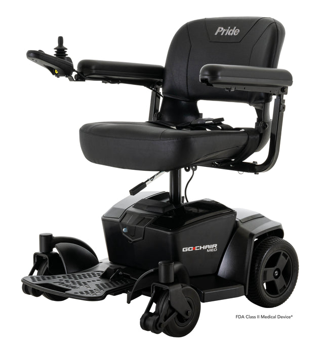 Pride Go-Chair MED Power Chair (GO-CHAIR MED)