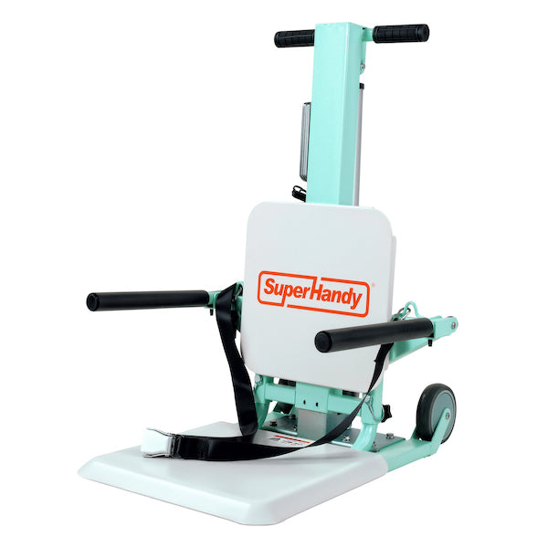 SuperHandy GoRise FC Floor Lift, 400 lb Capacity with Dual Power