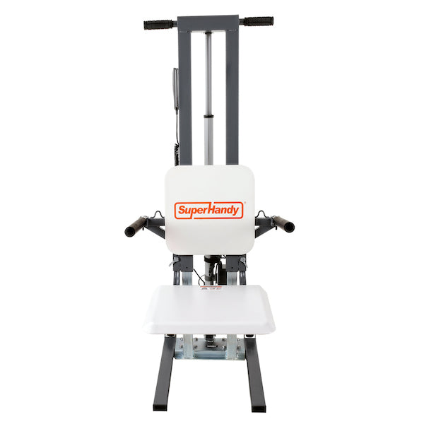 SuperHandy GoRise FS Floor Lift, 500 Lb Capacity with Dual Power Mode