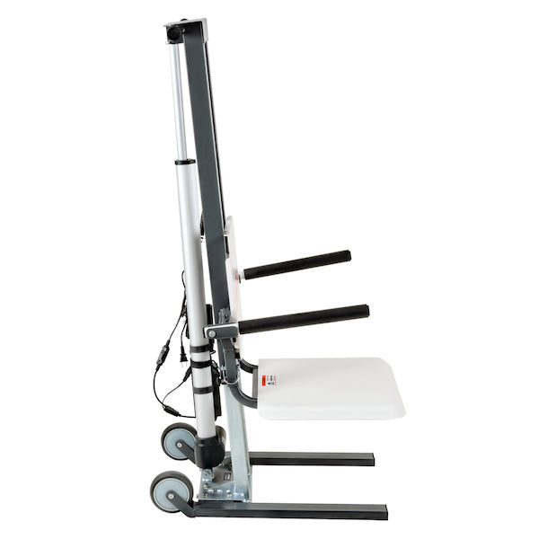 SuperHandy GoRise FS Floor Lift, 500 Lb Capacity with Dual Power Mode