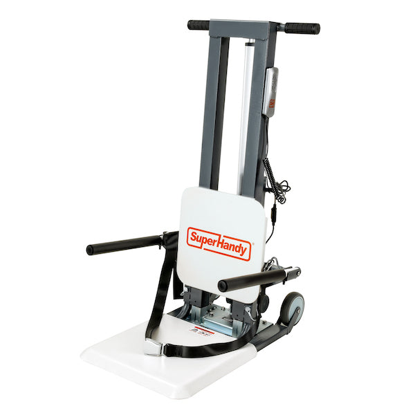 SuperHandy GoRise FS Floor Lift, 500 Lb Capacity with Dual Power Mode