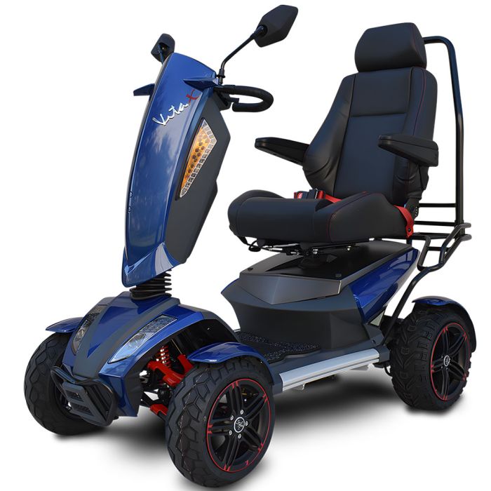 EV Rider Vita Monster