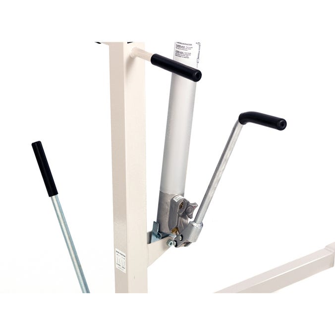 Hoyer® Deluxe Hydraulic Patient Lift