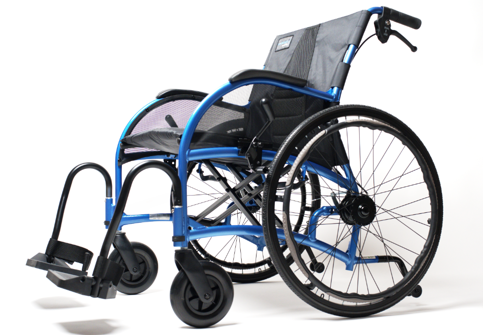 STRONGBACK Comfort 24+AB Wheelchair (1007AB / 1010AB)