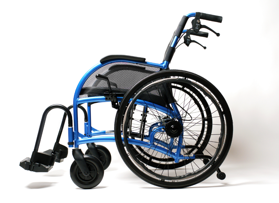 STRONGBACK Comfort 24+AB Wheelchair (1007AB / 1010AB)