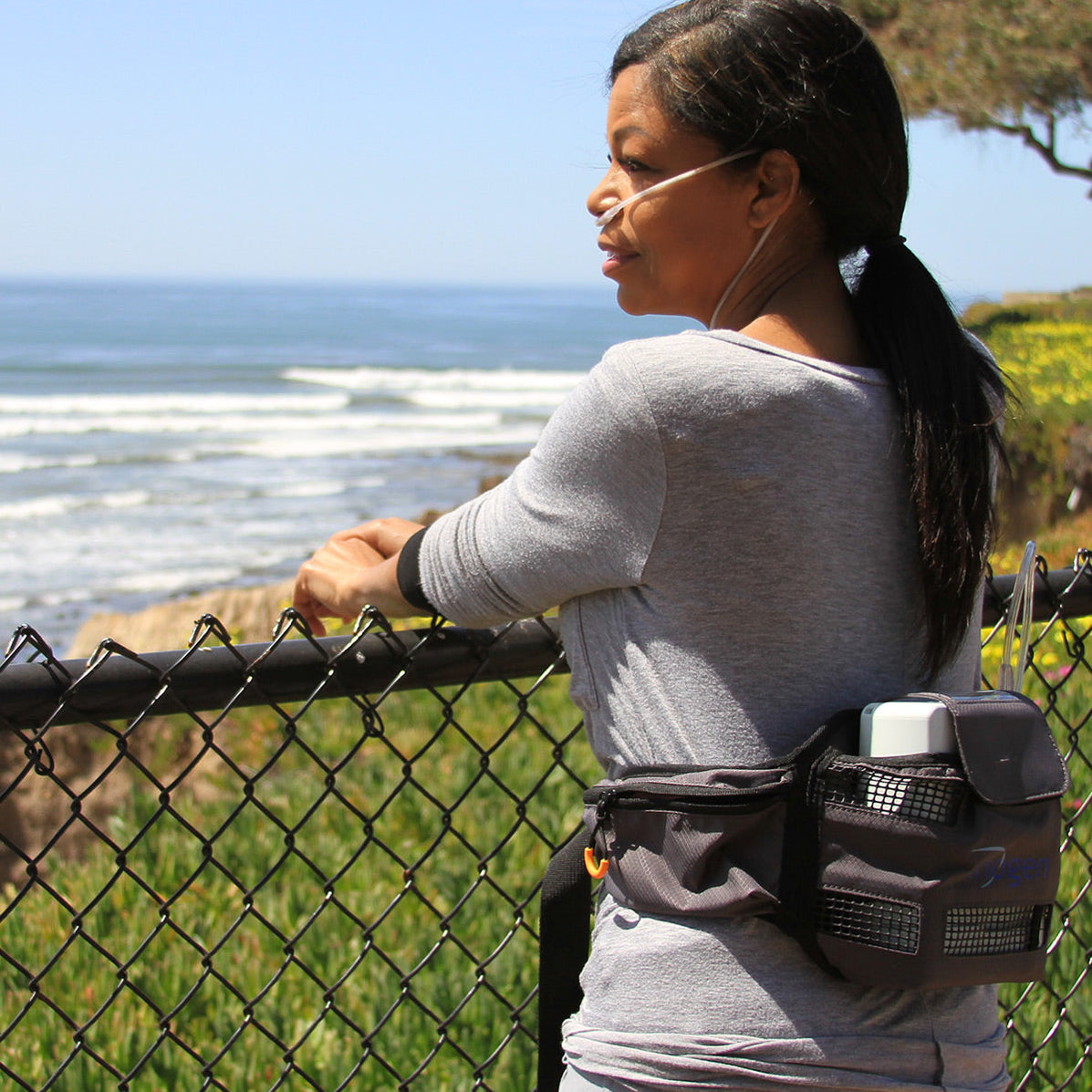 Inogen One G4/Rove 4 Hip Bag — Vital Care USA
