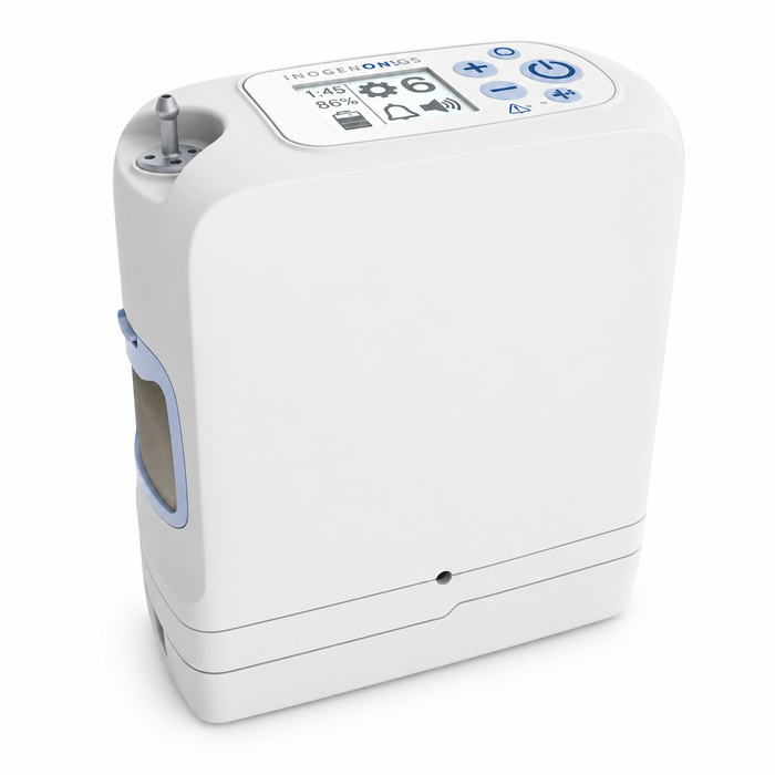 New Inogen One® G5® Portable Oxygen Concentrator